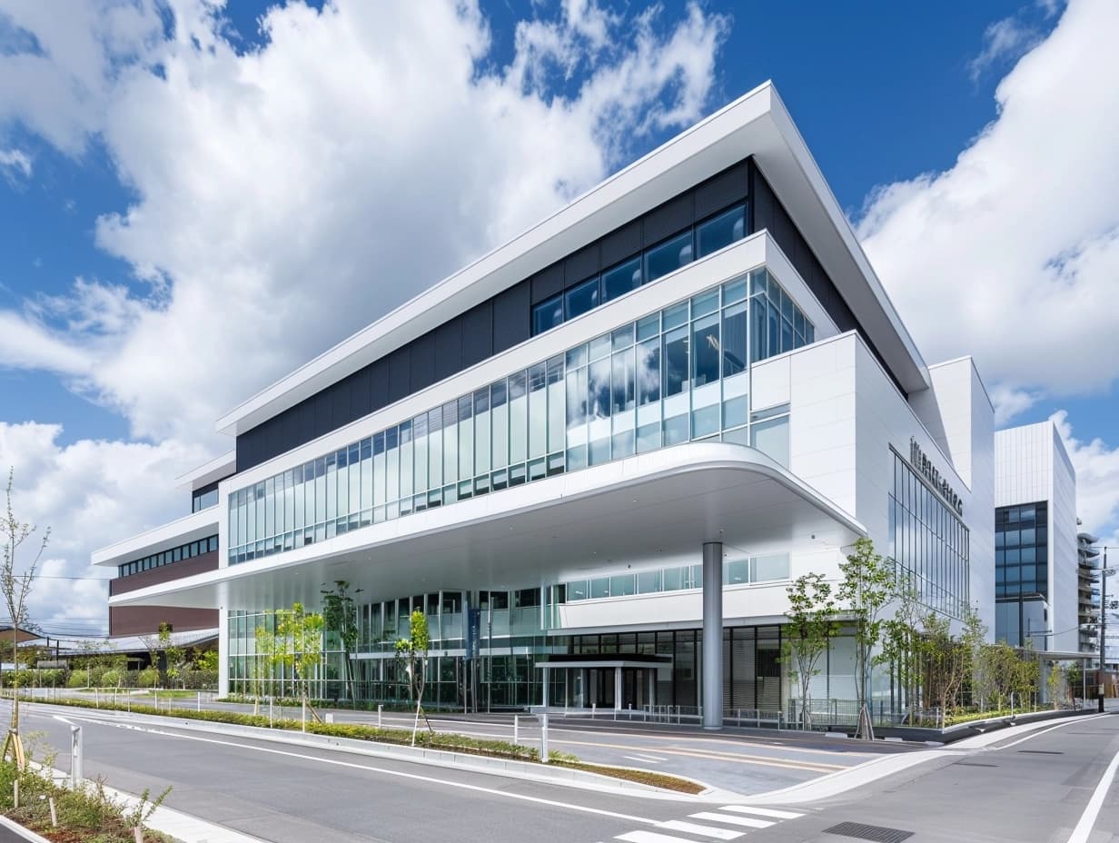 兵庫県神戸市の病院