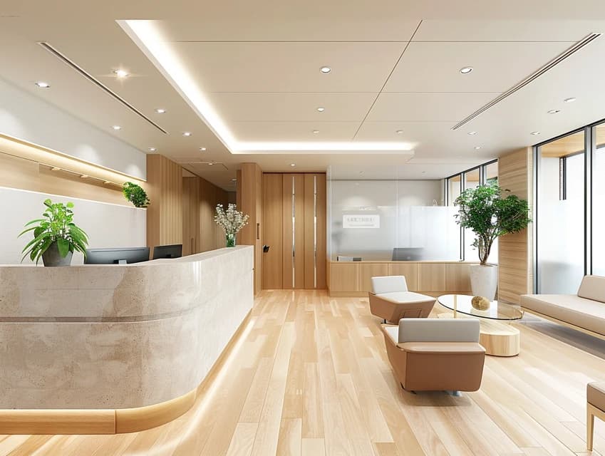 東京都中央区のクリニック